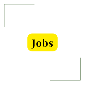 Latest government job openings in India