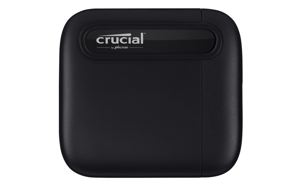 Crucial Ideal External SSDs for Gaming Storage