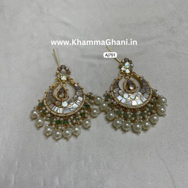 chand bali jhumka design